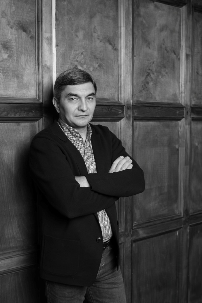 адвокат Рафиков Рустем